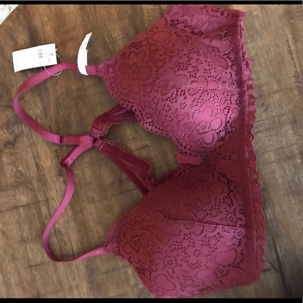 Aerie wireless bra